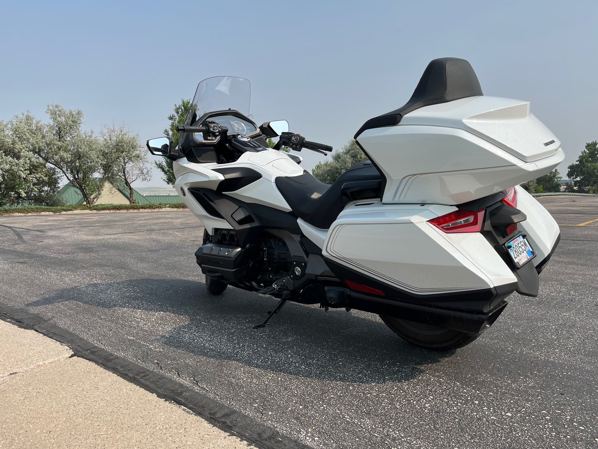 2020 Honda Gold Wing Tour Automatic DCT at Mount Rushmore Motorsports