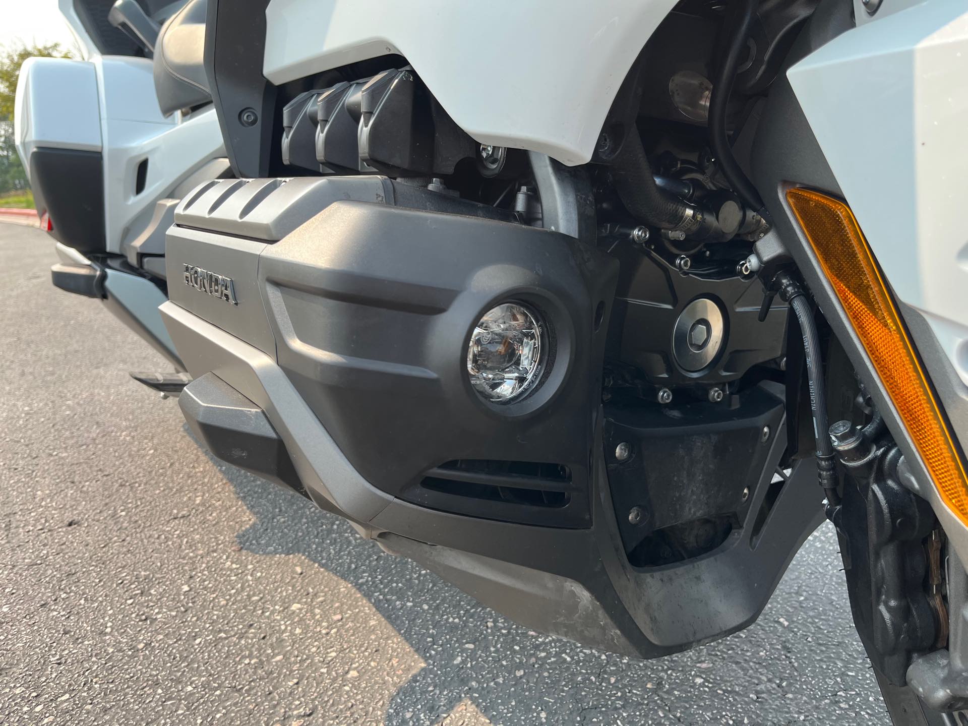 2020 Honda Gold Wing Tour Automatic DCT at Mount Rushmore Motorsports