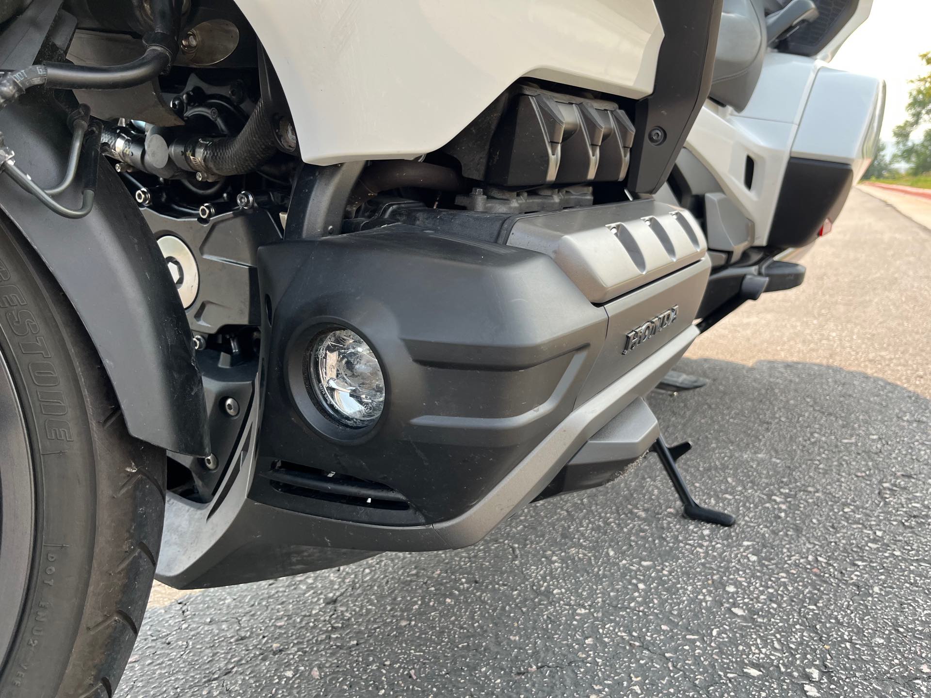 2020 Honda Gold Wing Tour Automatic DCT at Mount Rushmore Motorsports