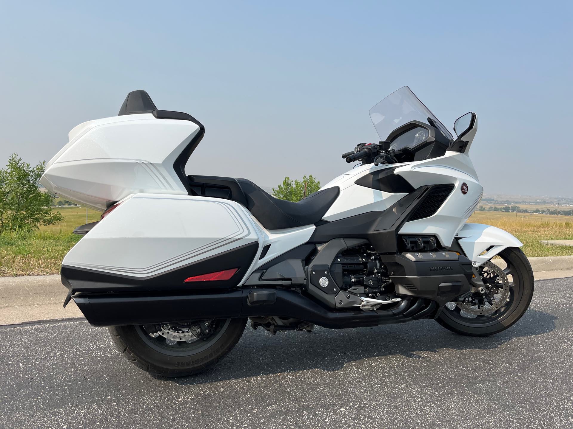 2020 Honda Gold Wing Tour Automatic DCT at Mount Rushmore Motorsports