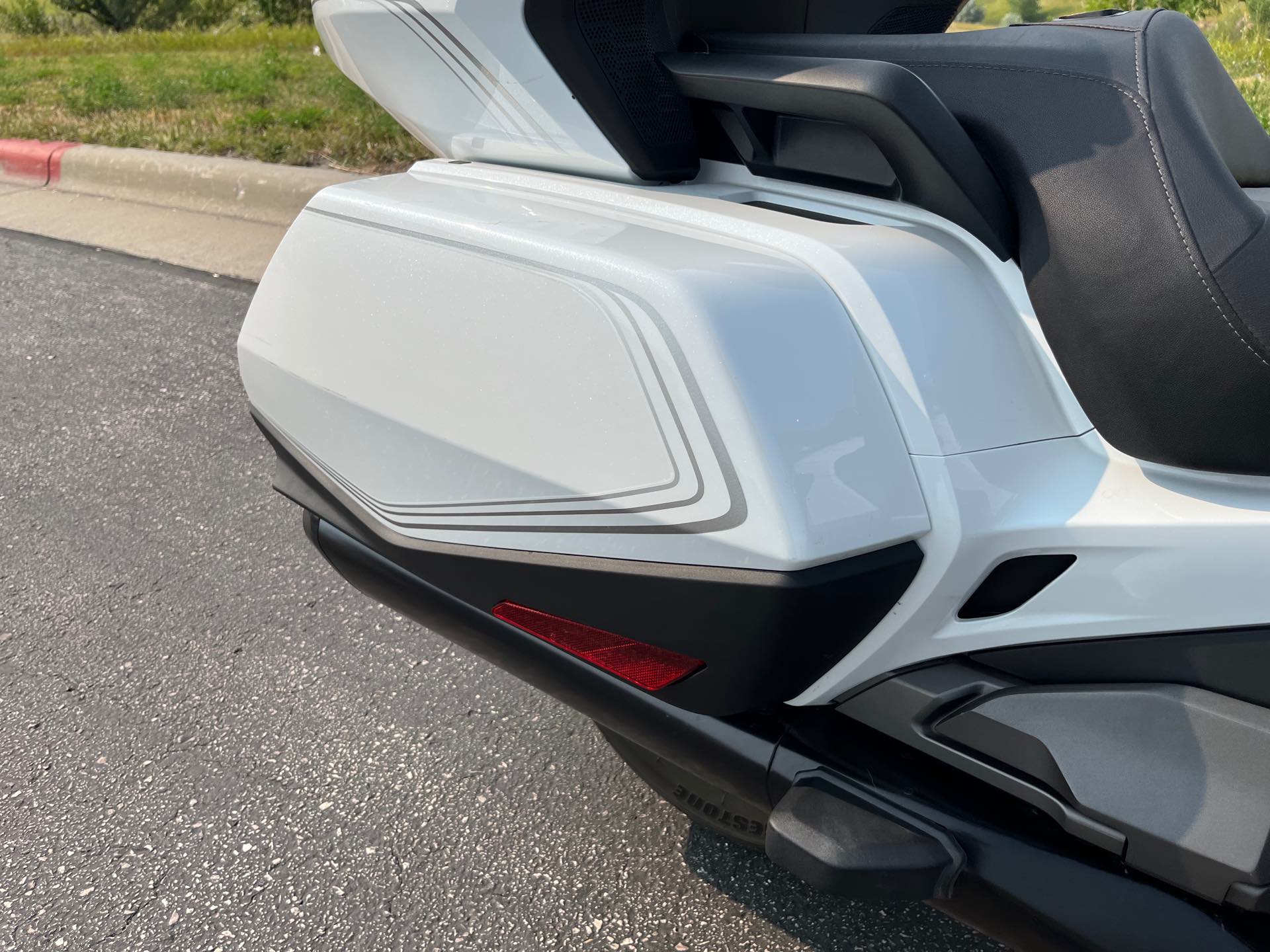 2020 Honda Gold Wing Tour Automatic DCT at Mount Rushmore Motorsports