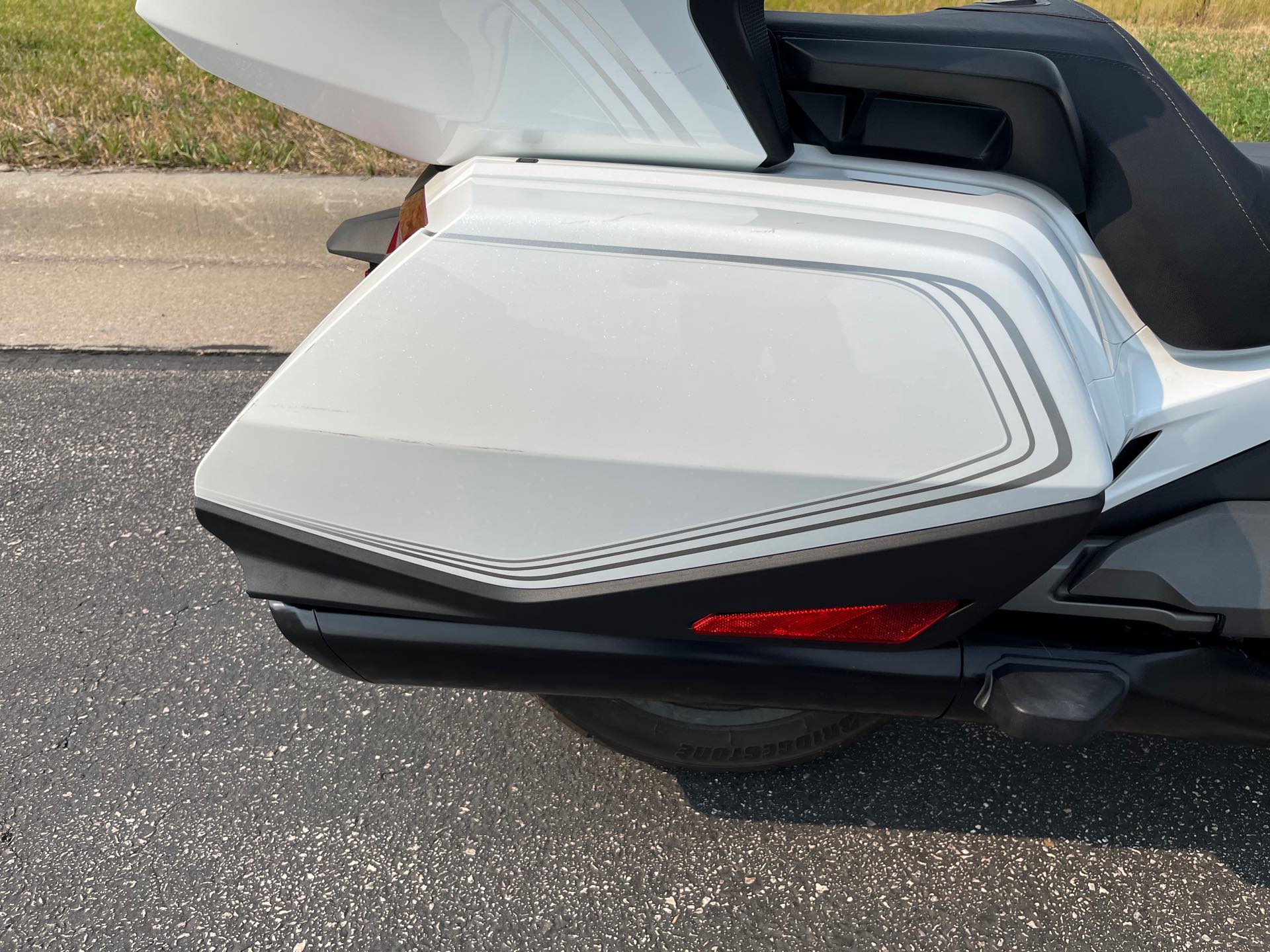 2020 Honda Gold Wing Tour Automatic DCT at Mount Rushmore Motorsports