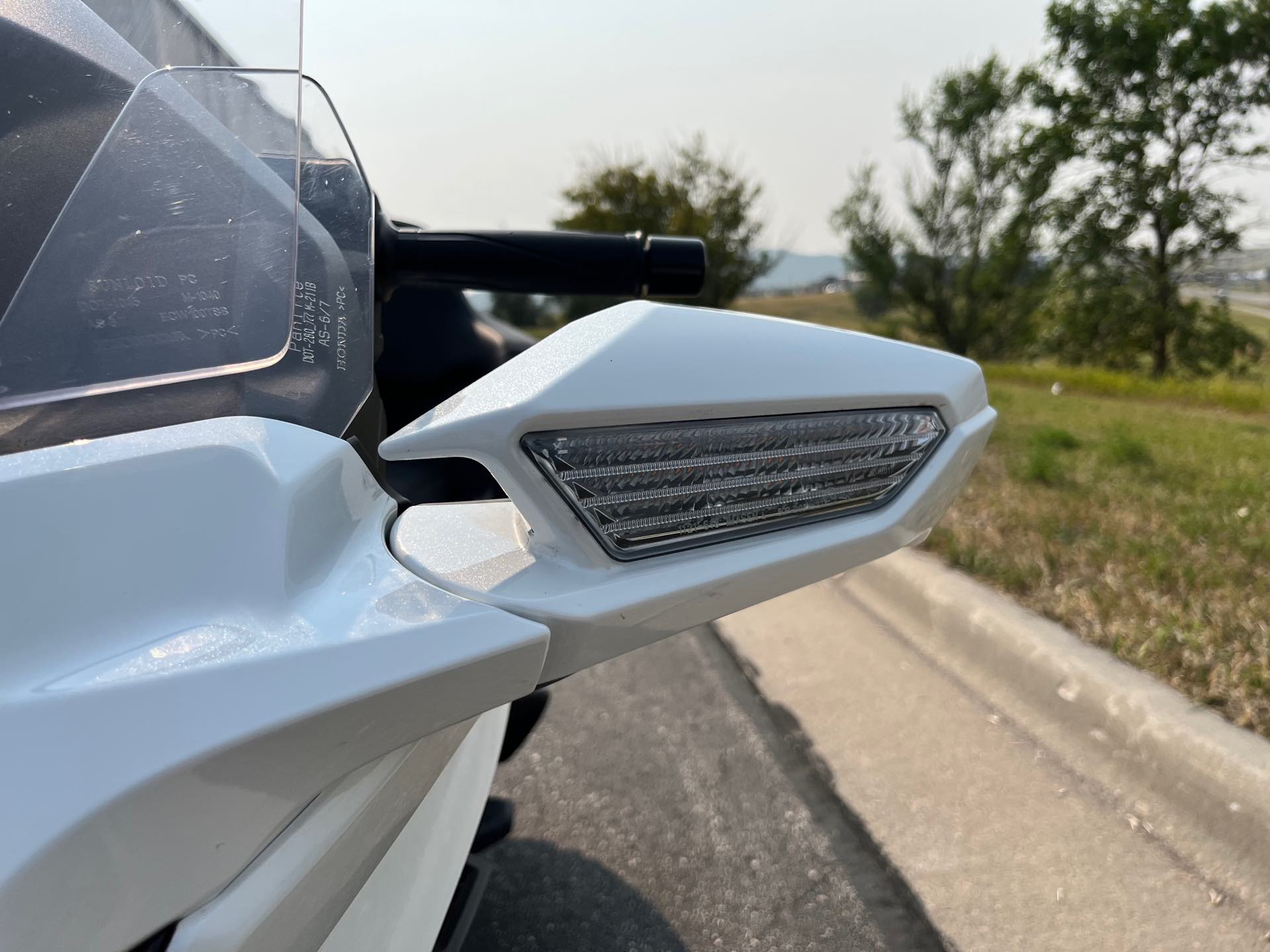 2020 Honda Gold Wing Tour Automatic DCT at Mount Rushmore Motorsports