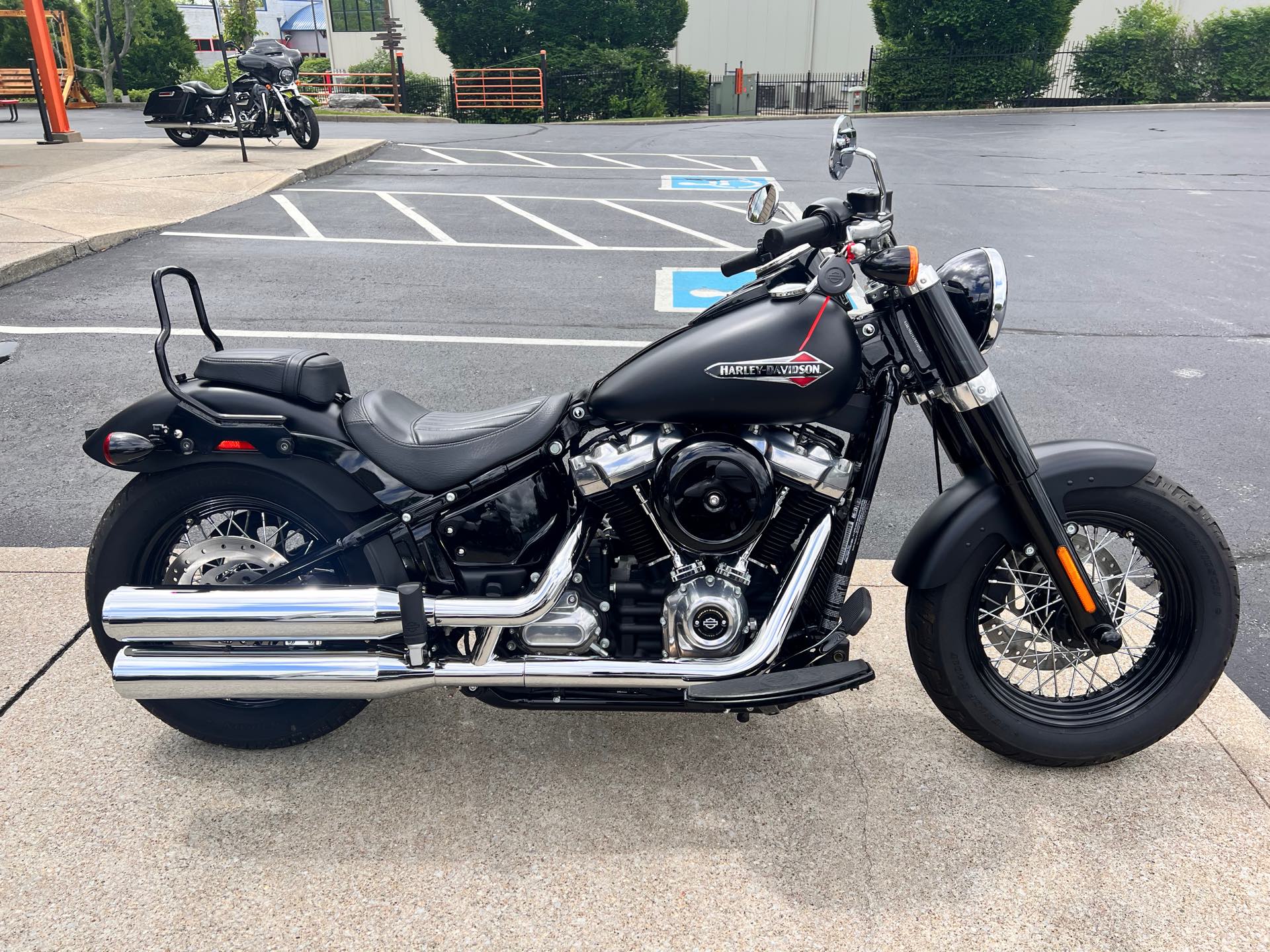 2018 Harley-Davidson Softail Slim at Man O'War Harley-Davidson®