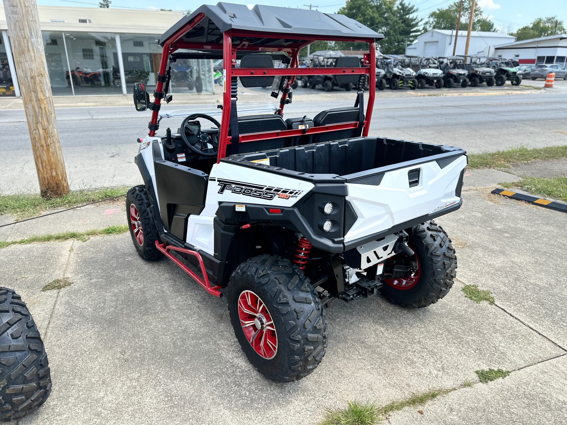 2024 MASSIMO T-BOSS 760 at Big River Motorsports