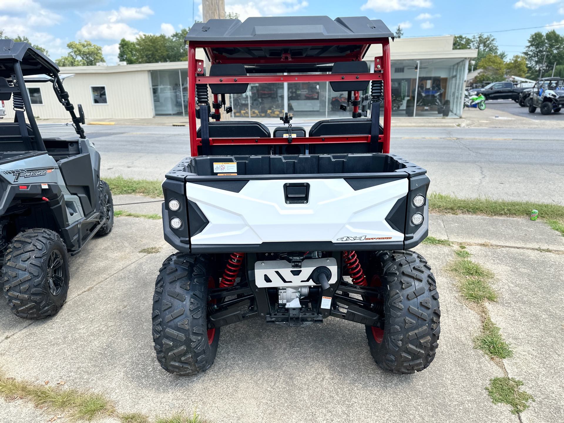 2024 MASSIMO T-BOSS 760 at Big River Motorsports