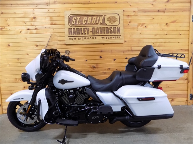 2024 Harley-Davidson Electra Glide Ultra Limited at St. Croix Harley-Davidson