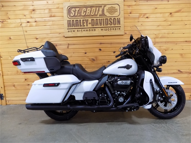 2024 Harley-Davidson Electra Glide Ultra Limited at St. Croix Harley-Davidson