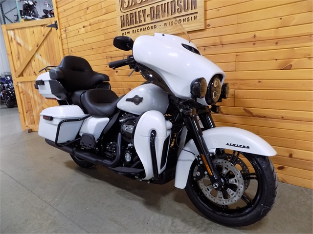 2024 Harley-Davidson Electra Glide Ultra Limited at St. Croix Harley-Davidson