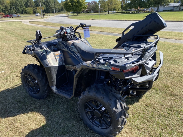 2021 Polaris Sportsman Xp 1000 Hunt Edition 