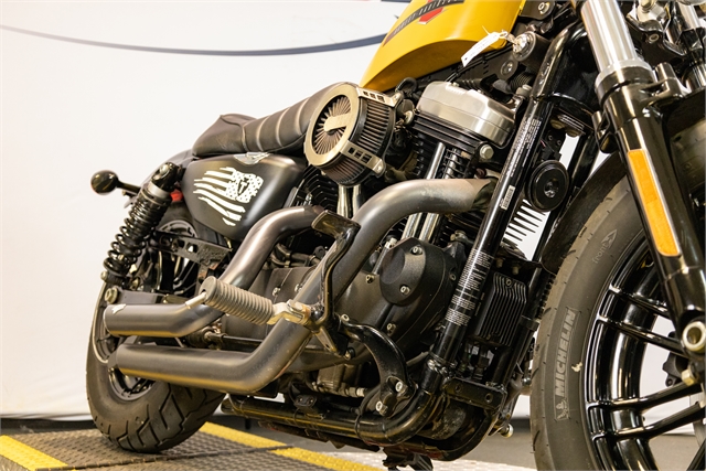 2019 Harley-Davidson Sportster Forty-Eight at Friendly Powersports Baton Rouge
