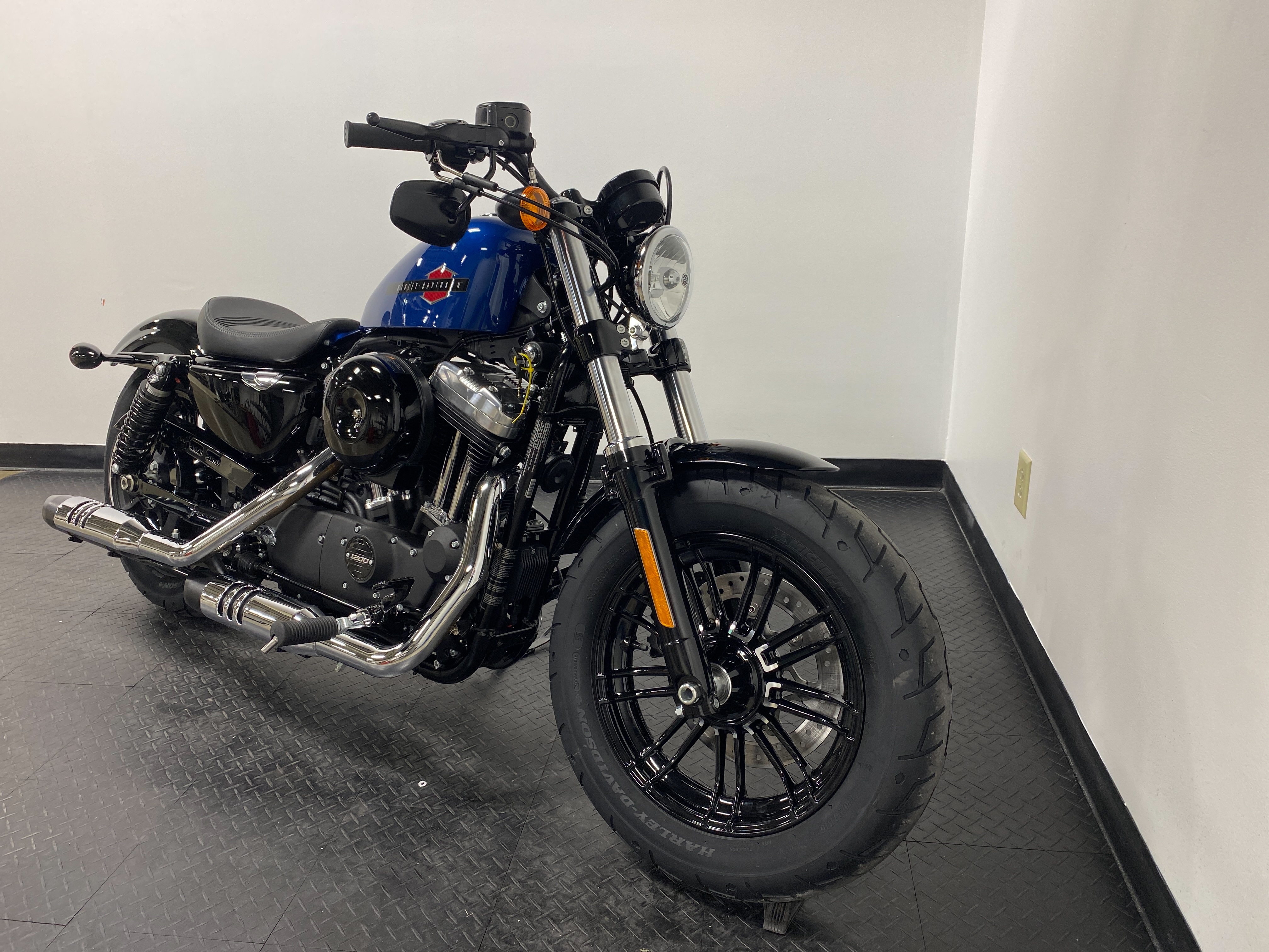 2022 Harley-Davidson Sportster Forty-Eight at Cannonball Harley-Davidson