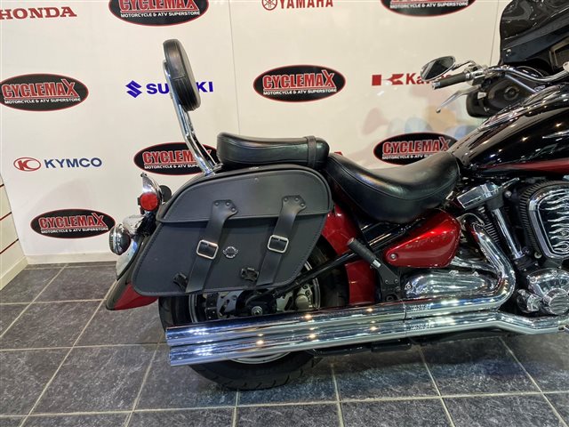 2004 Yamaha Road Star Silverado at Cycle Max