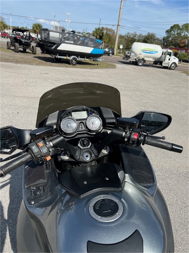 2016 Kawasaki Concours 14 ABS at Jacksonville Powersports, Jacksonville, FL 32225