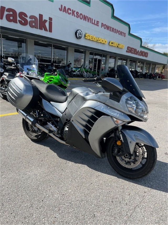 2016 Kawasaki Concours 14 ABS at Jacksonville Powersports, Jacksonville, FL 32225