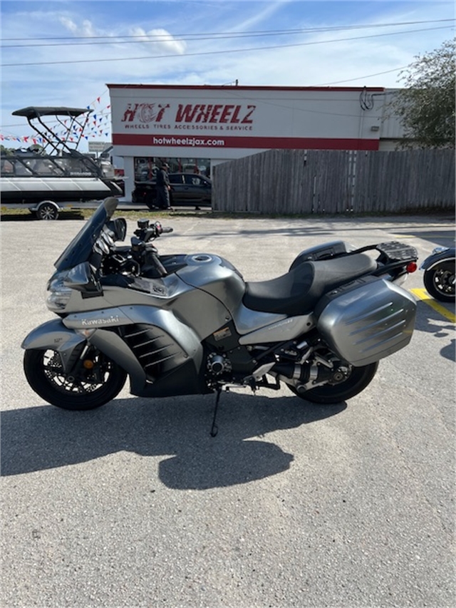 2016 Kawasaki Concours 14 ABS at Jacksonville Powersports, Jacksonville, FL 32225