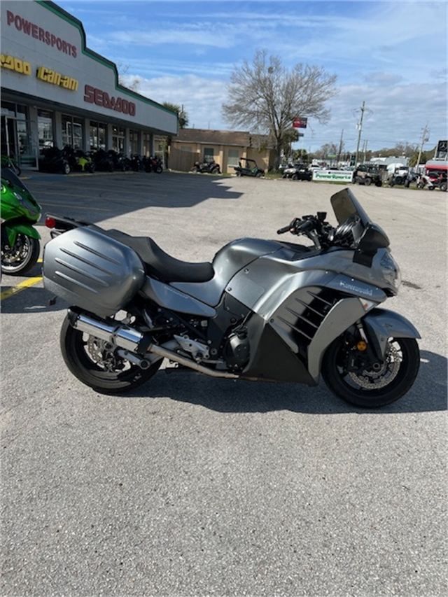 2016 Kawasaki Concours 14 ABS at Jacksonville Powersports, Jacksonville, FL 32225