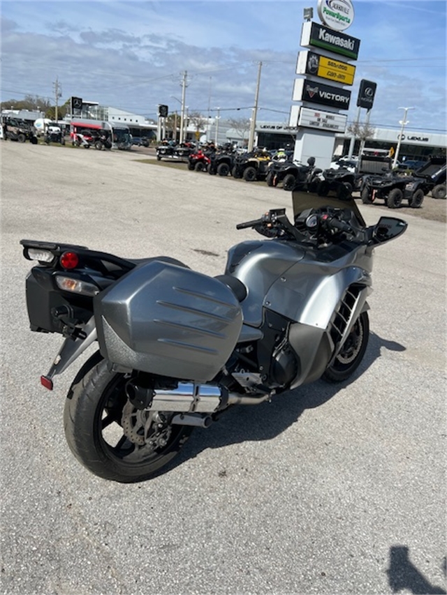 2016 Kawasaki Concours 14 ABS at Jacksonville Powersports, Jacksonville, FL 32225