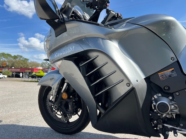 2016 Kawasaki Concours 14 ABS at Jacksonville Powersports, Jacksonville, FL 32225