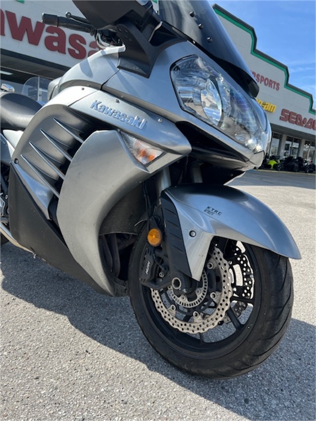 2016 Kawasaki Concours 14 ABS at Jacksonville Powersports, Jacksonville, FL 32225