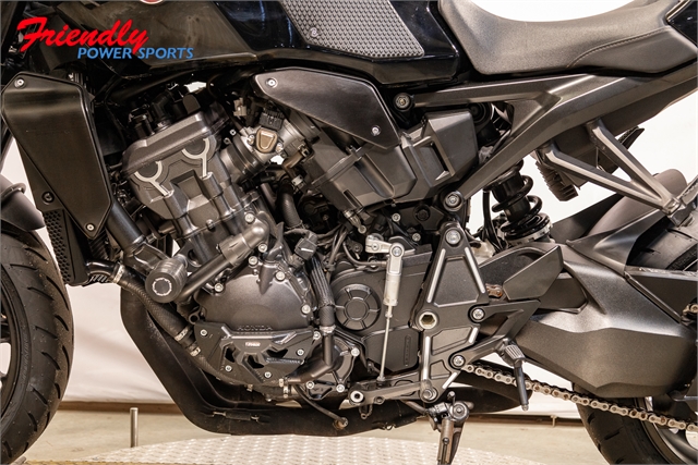 2022 Honda CB1000R Black Edition at Friendly Powersports Slidell