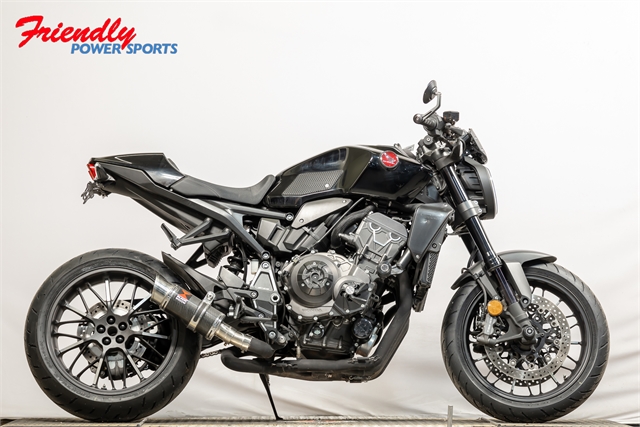 2022 Honda CB1000R Black Edition at Friendly Powersports Slidell