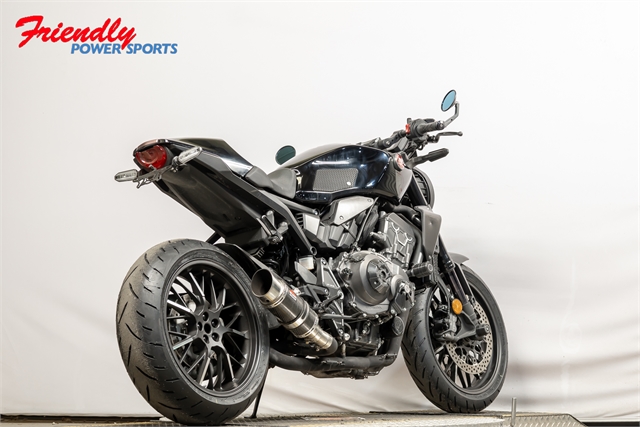 2022 Honda CB1000R Black Edition at Friendly Powersports Slidell