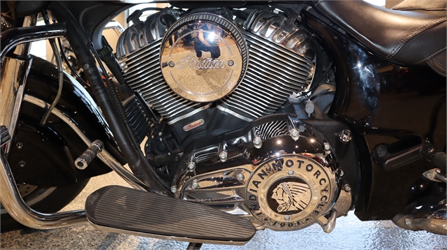 motor indian chief