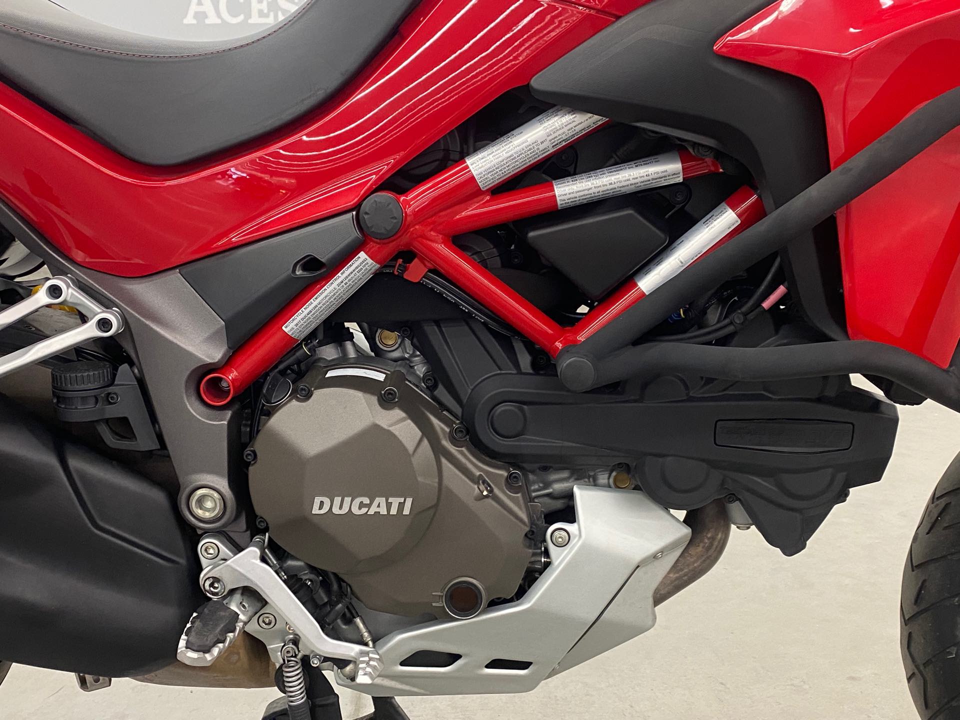 2017 Ducati Multistrada 1200 S at Aces Motorcycles Denver 