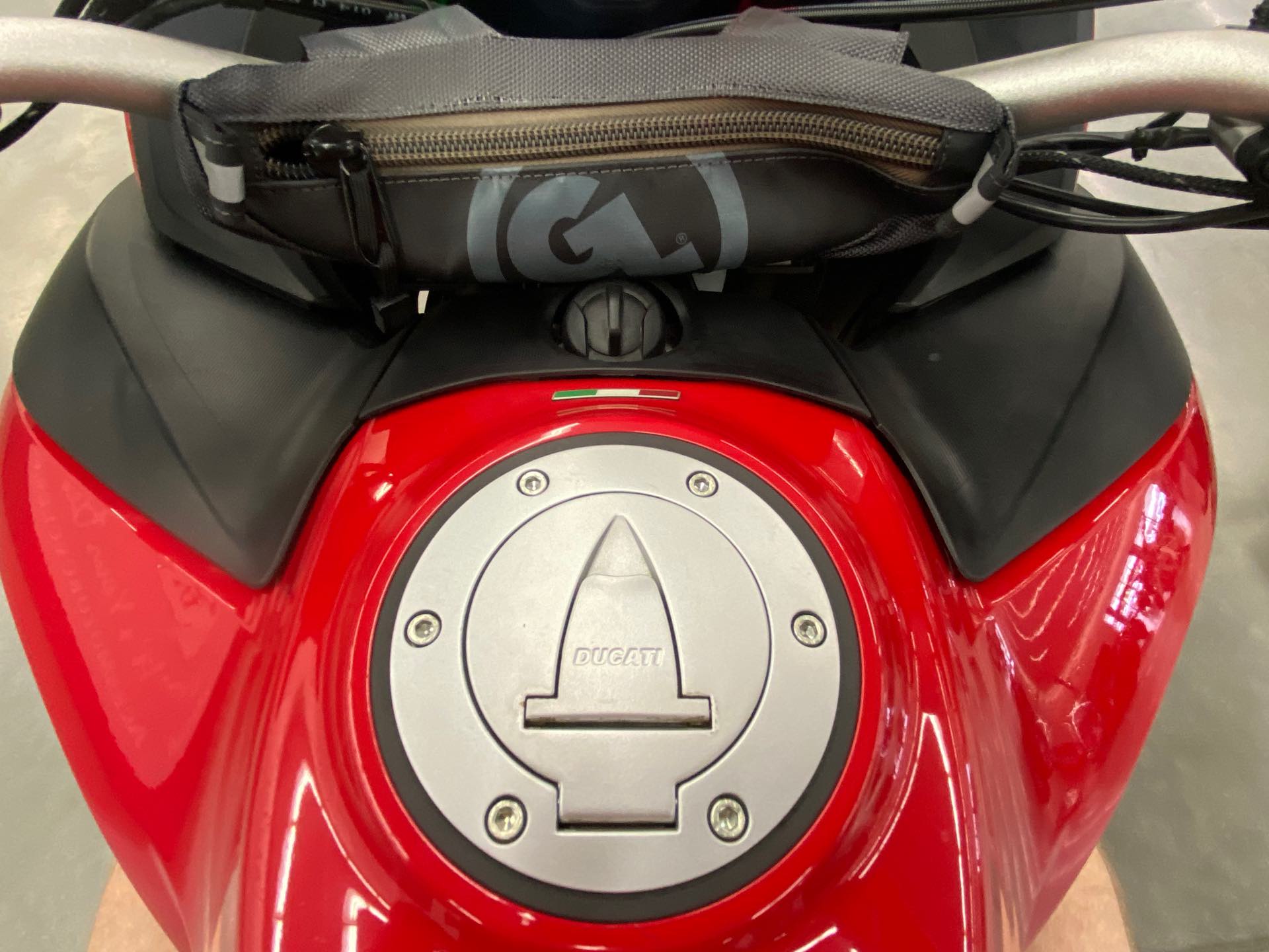2017 Ducati Multistrada 1200 S at Aces Motorcycles Denver 