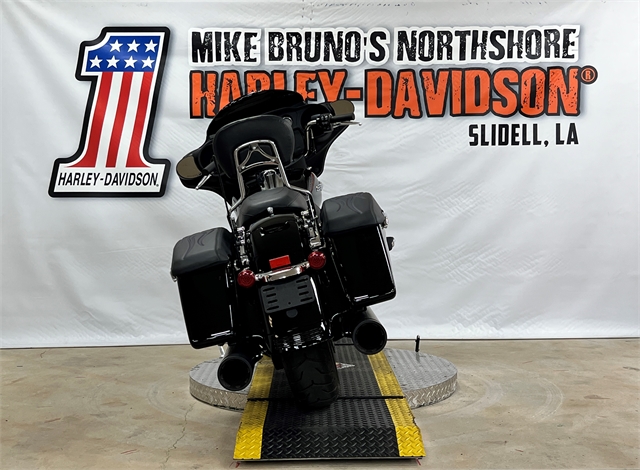 2021 Harley-Davidson Grand American Touring Street Glide at Mike Bruno's Northshore Harley-Davidson