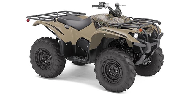 2019 Yamaha Kodiak 700 at Cycle Max