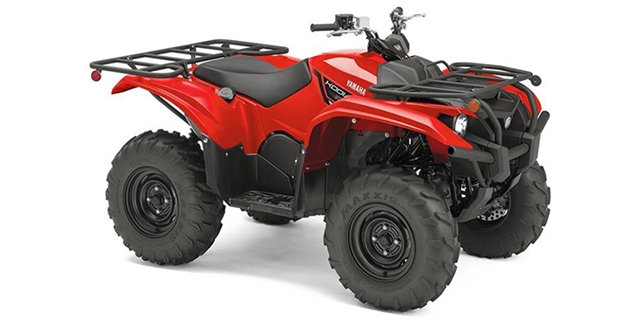 2019 Yamaha Kodiak 700 at Cycle Max