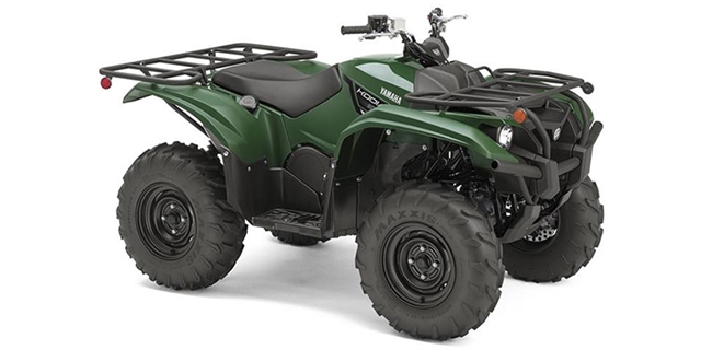 2019 Yamaha Kodiak 700 at Cycle Max