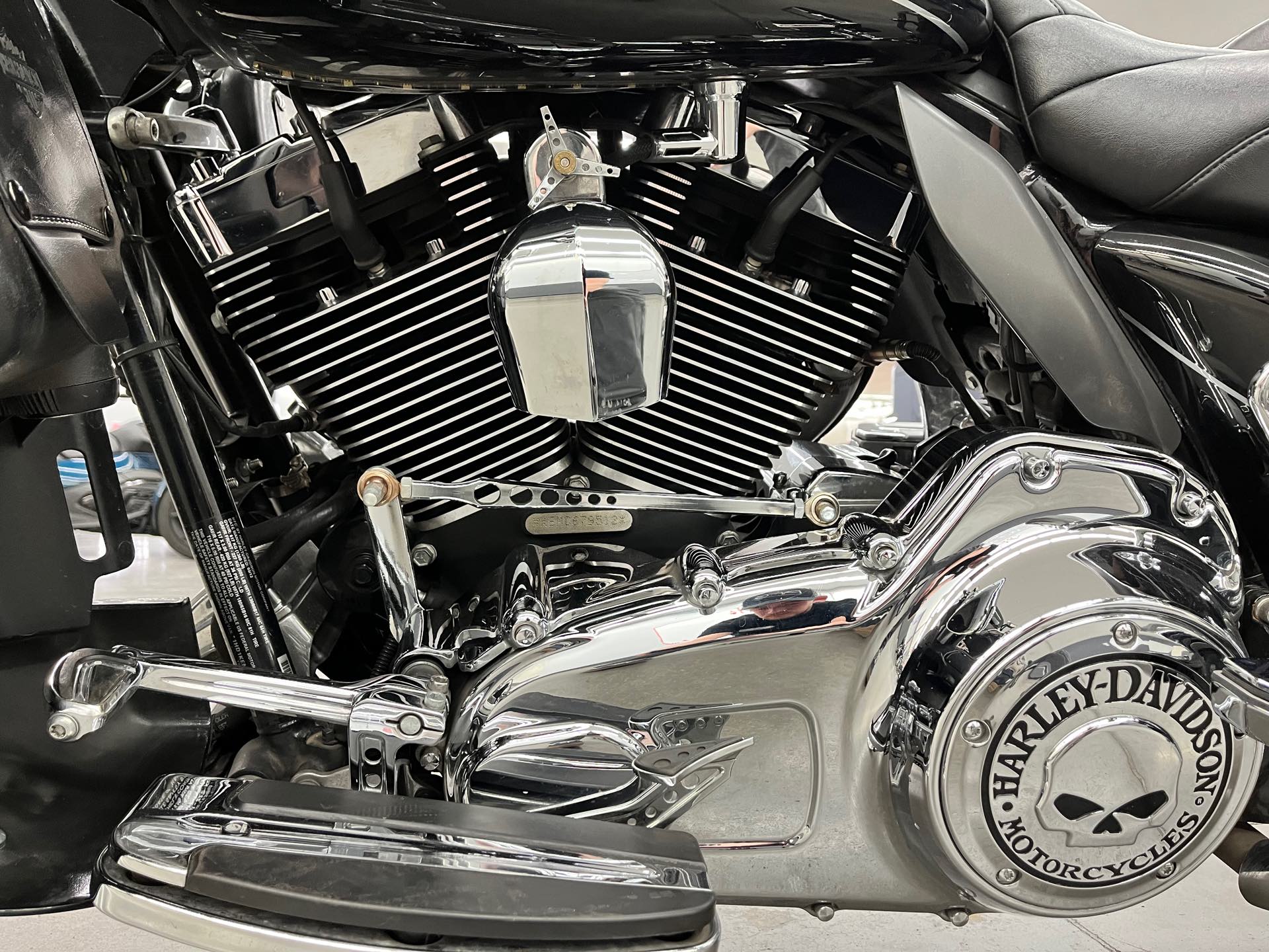 2012 Harley-Davidson Electra Glide Ultra Limited at Aces Motorcycles - Denver