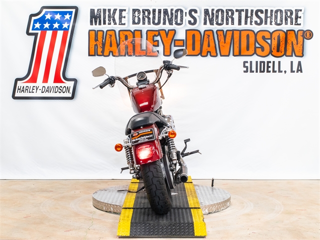 2009 Harley-Davidson Sportster 883 Low at Mike Bruno's Northshore Harley-Davidson