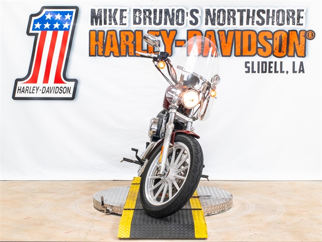 2009 Harley-Davidson Sportster 883 Low at Mike Bruno's Northshore Harley-Davidson