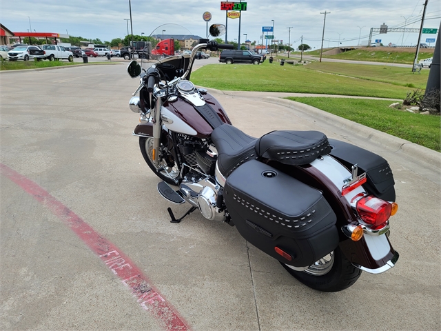 2021 Harley-Davidson Touring FLHC Heritage Classic at Harley-Davidson of Waco