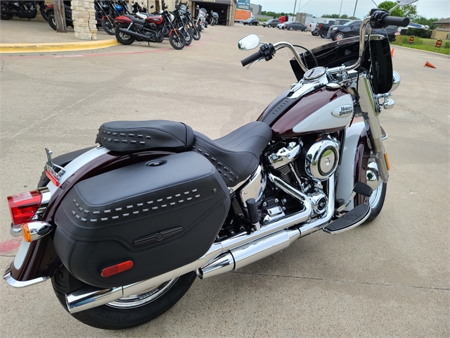 2021 Harley-Davidson Touring FLHC Heritage Classic at Harley-Davidson of Waco