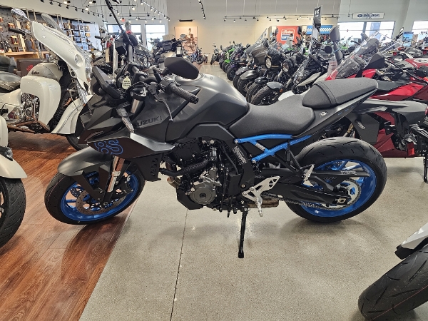 2024 Suzuki GSX-S 8S at Brenny's Motorcycle Clinic, Bettendorf, IA 52722