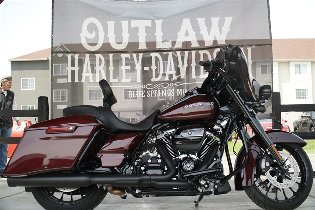 2018 Harley-Davidson Street Glide Special at Outlaw Harley-Davidson