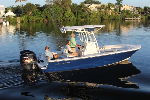 2023 Seaborn LX22 LX22 at Baywood Marina