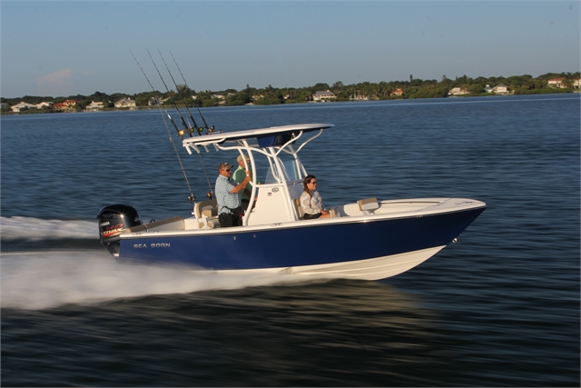 2023 Seaborn LX22 LX22 at Baywood Marina