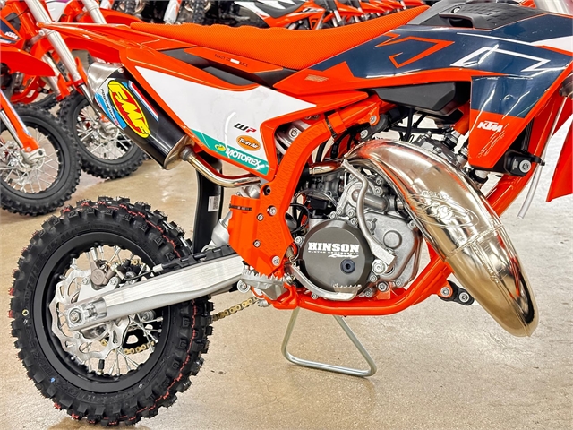 2024 KTM SX 50 Factory Edition at ATVs and More