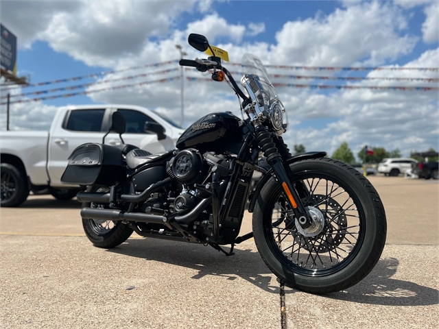 2019 Harley-Davidson Softail Street Bob at Wild West Motoplex