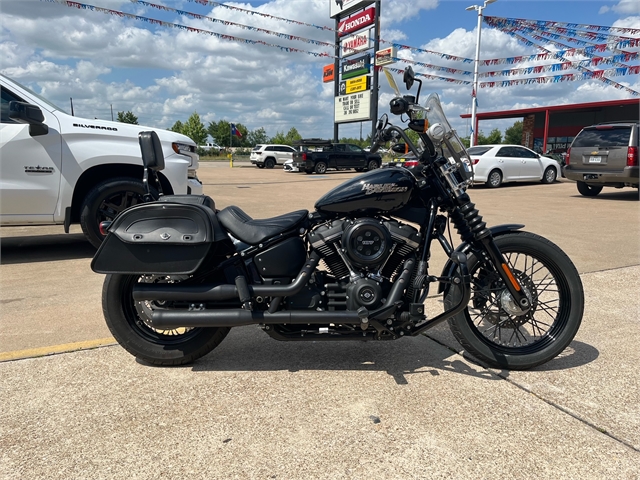 2019 Harley-Davidson Softail Street Bob at Wild West Motoplex