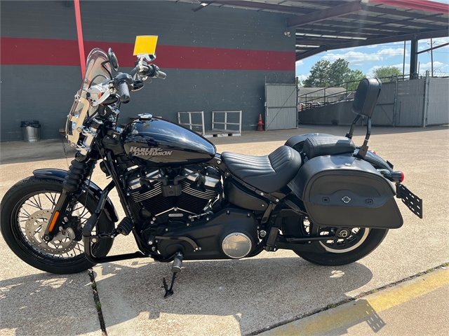 2019 Harley-Davidson Softail Street Bob at Wild West Motoplex