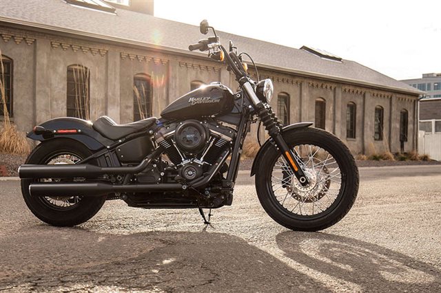 2019 Harley-Davidson Softail Street Bob at Wild West Motoplex