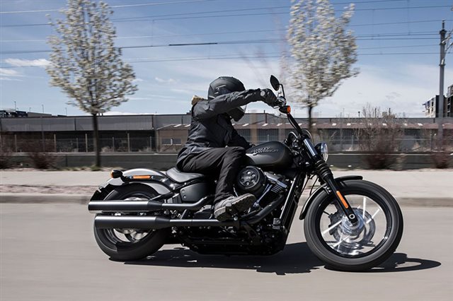 2019 Harley-Davidson Softail Street Bob at Wild West Motoplex