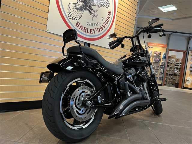 2018 Harley-Davidson Softail Street Bob at Great River Harley-Davidson